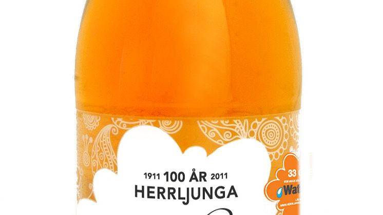 Vinterns smak från Herrljunga Cider – en gyllene julklassiker