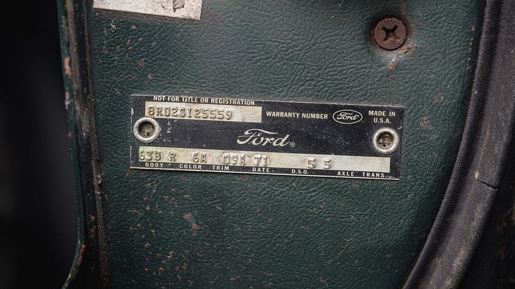 Original-1968-Mustang-Bullitt-VIN