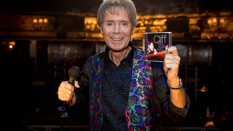 Sir Cliff Richards (c) Guy Levy