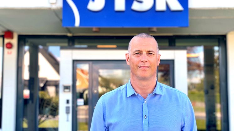 ​Jesper Trapp blir ny HR-chef för JYSK Sverige