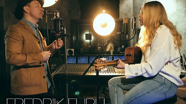 Fredrik Furu och Tove Ljungqvist i duett om en värld i förändring