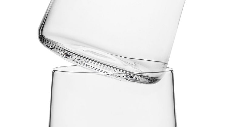 CAPRI - NYHET FRA Hadeland glassverk Vannglass