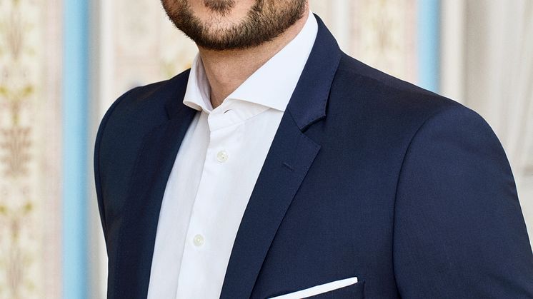 Kronprinz Haakon von Norwegen 