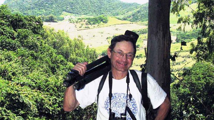 Stefan Lithner. Foto: privat
