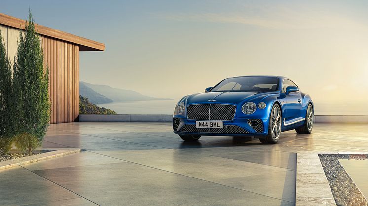 Azure Range - 13 - Continental GT