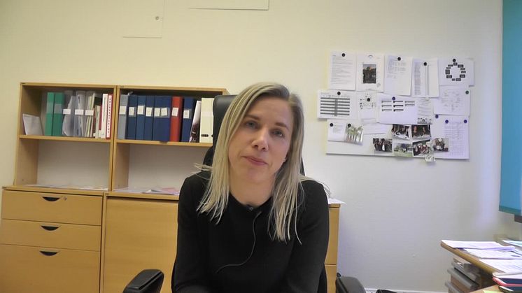 Nan Kinnander, enhetschef för juridik, ger dig här några tips på hur du slipper bli lurad av bostadsbedragare