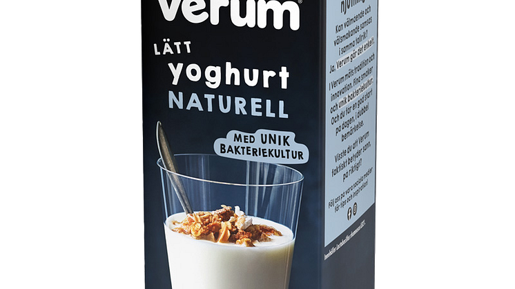 Verum Yoghurt Naturell