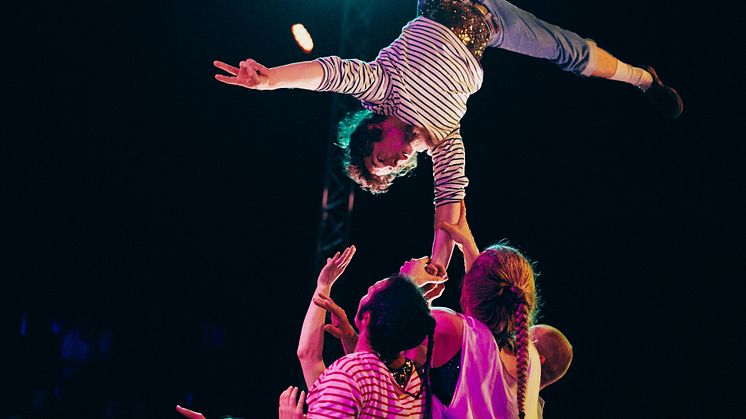Circus I love you