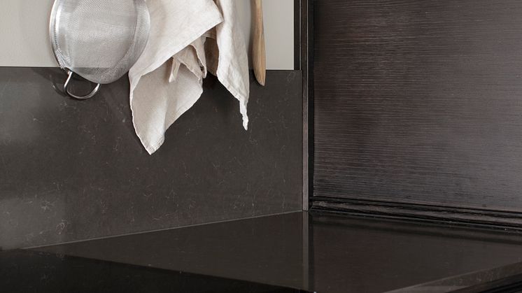 Silestone Calypso Kitchen Photo @alicej.se