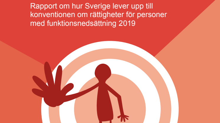 Respekterar Sverige funktionsrätt? 