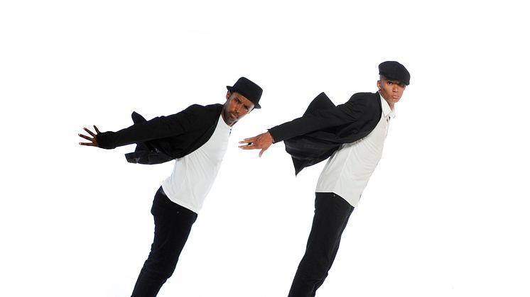 Zerjon Abebe och Marcel _Foto Sanna holmberg