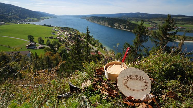 Vacherin Mont d’Or Vallée de Joux 