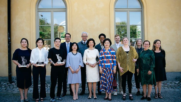 ​Korea + Sweden Young Design Award – prisceremoni hos Svensk Form