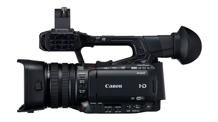 XF205 SIDE LEFT