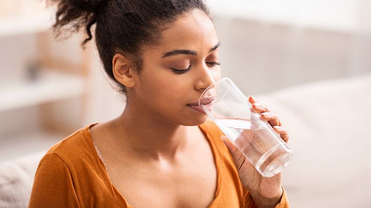 Thirst quenching, but how safe to drink? (Credit: Prostock-Studio  Stock photo ID:1201211835)