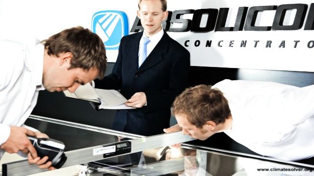 Climate Solver Absolicon