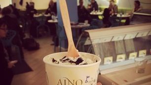 Ensi kesän uutuus-Aino