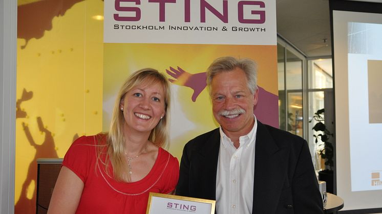 STING-bolaget HiNation går mot en ljusnande framtid