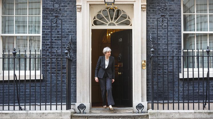 Mens vi venter på Brexit
