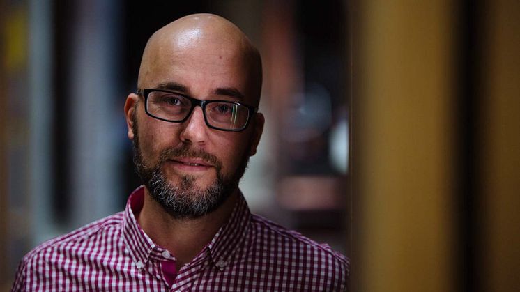 På Industri & Framtid 2019 träffar du Oscar Berg, föreläsare och expert inom digitalisering.