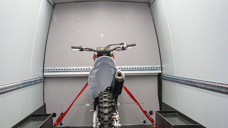 IVECO Daily interior 1