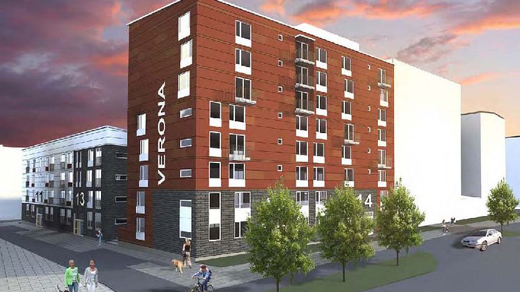 Swap-o-Rama ska öka kunskapen om ny stadsdel