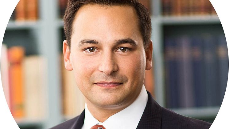 Andreas Hatzigeorgiou: Stockholm är inte så globalt som vi vill tro