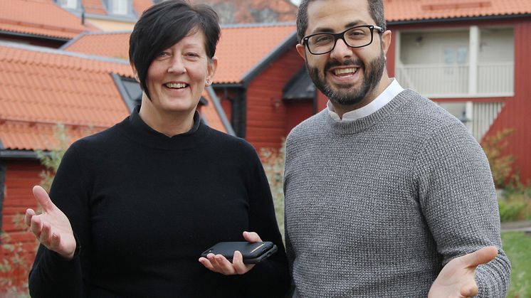 Åsa och Josef söker en ny kollega – är det du?