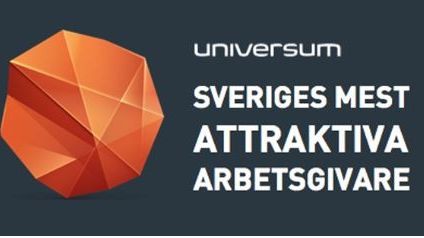 Sigma ökar i attraktivitet bland studenter – raketklättring i FöretagsBarometern