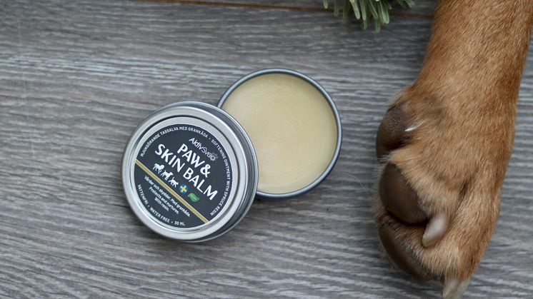 AktivSvea Paw & Skin Balm