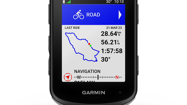 Garmin_Edge 540_Road (c) Garmin Deutschland GmbH
