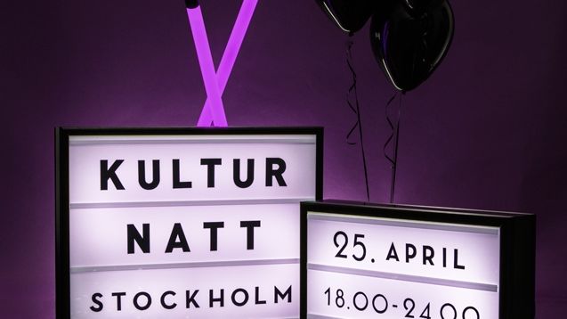 Kulturnatt: Japans ninjor, antikens gudar & västafrikansk musik  