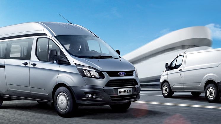 Ford Transit a Föld bolygó legkelendőbb áruszállítója