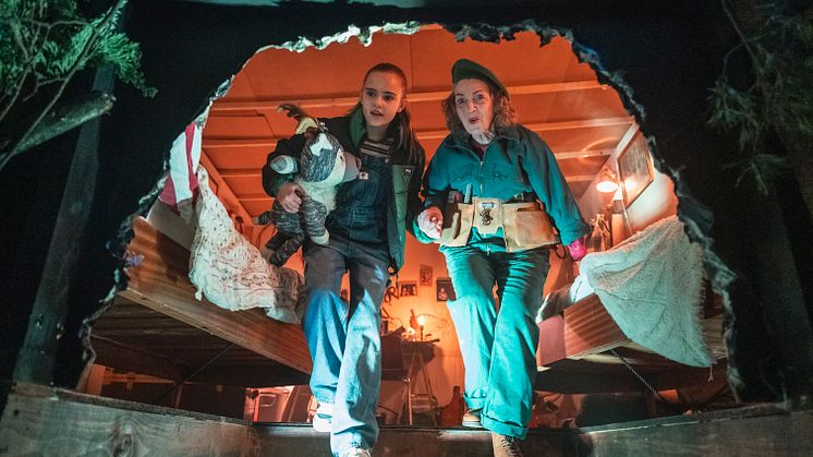Feil teater - Siste Stopp: Nordpolen