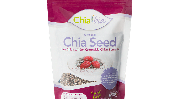 Chia bia hele chiafrø