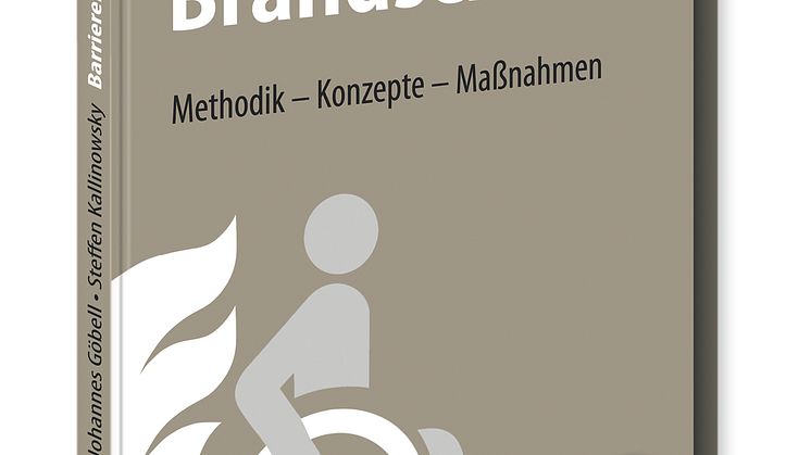 Barrierefreier Brandschutz / Verlagsgesellschaft Rudolf Müller (3D tif)