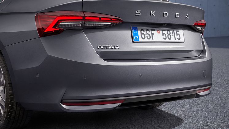 Octavia Coupé FL 2024