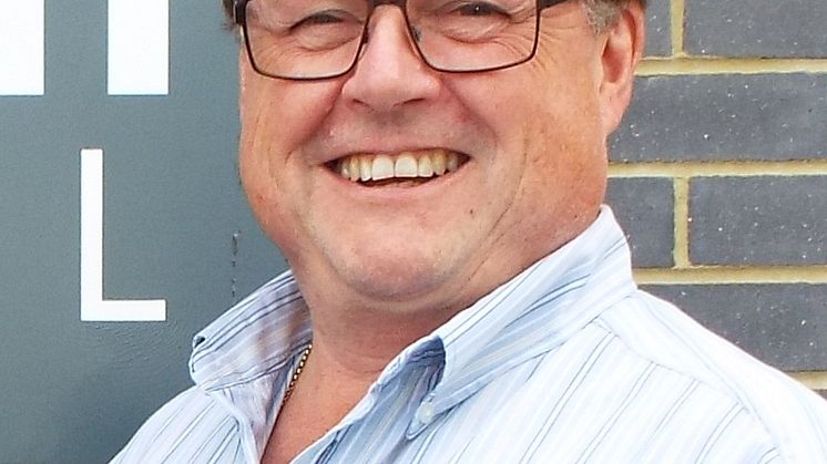 Hi-res image - Ocean Signal - Steve Moore, Ocean Signal Product Manager