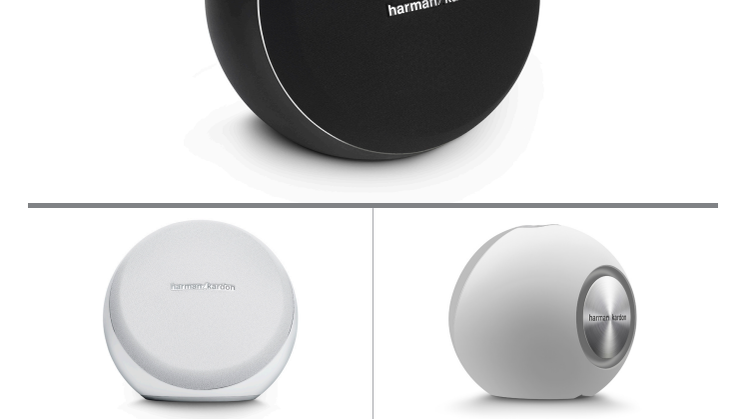 Harman Kardon OMNI+ levererar trådlöst HD-ljud i alla rum