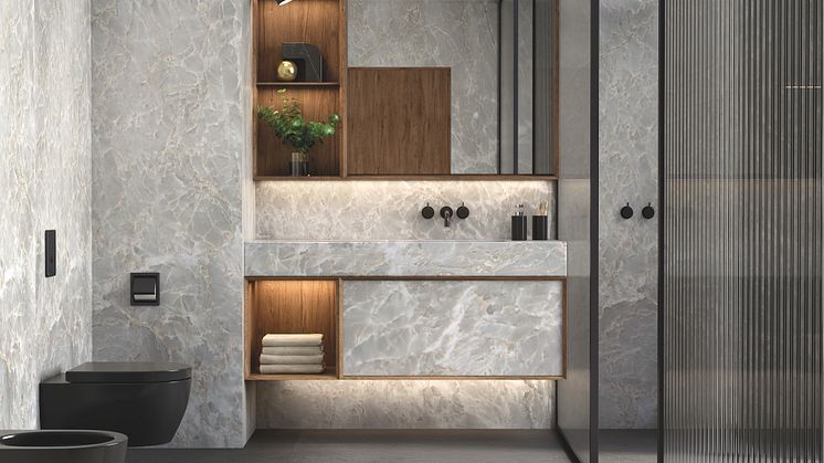 Sensa Bathroom Vancouver