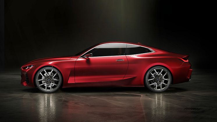 BMW Concept 4, kuva 4