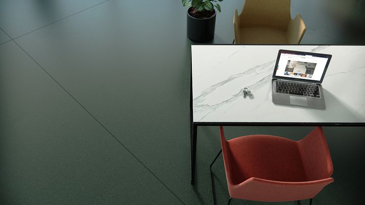 Dekton Office Detalle - Feroe
