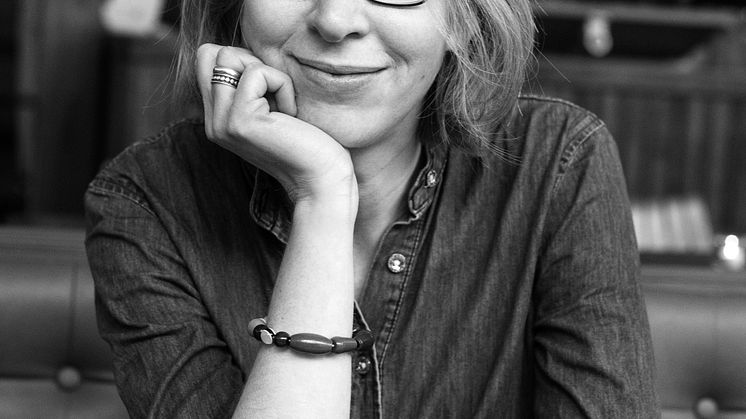 Ingvild Holvik. Foto: Ida Berby