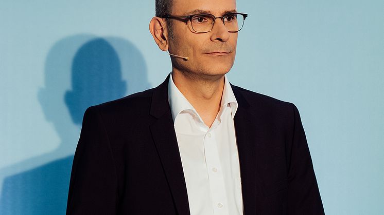 Michael Krüßel, Geschäftsführer Beitragsservice von ARD, ZDF und Deutschlandradio