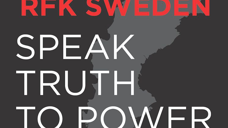 Robert F. Kennedy Center inbjuder till en eftermiddag om mänskliga rättigheter