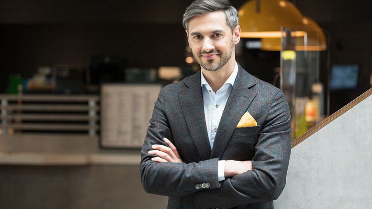 Tomasz Debowski, CMO McDonald’s Deutschland