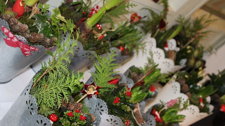 Julmarknad 8 december