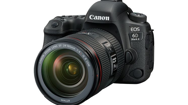 EOS 6D MKII