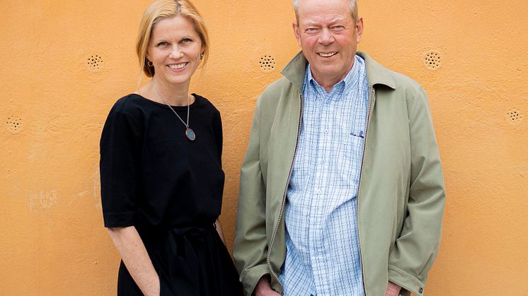 Anna Hedelius & Göran Willis