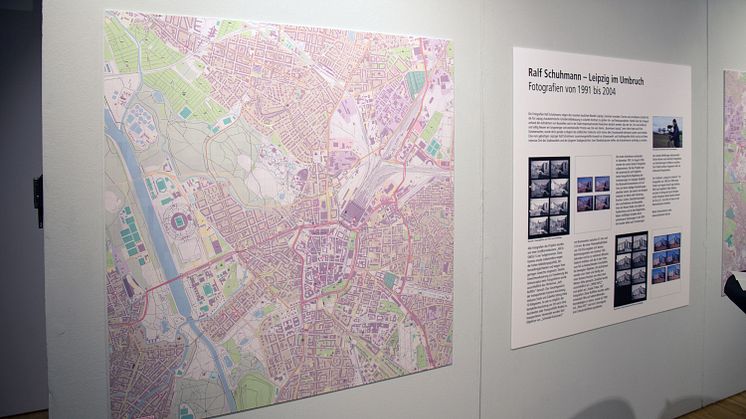 Ausstellung Fotografien von Ralf Schuhmann - Foto: Elli Flint